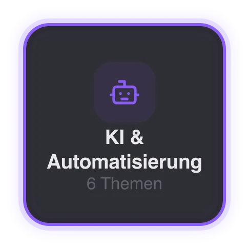 KI & Automatisierung