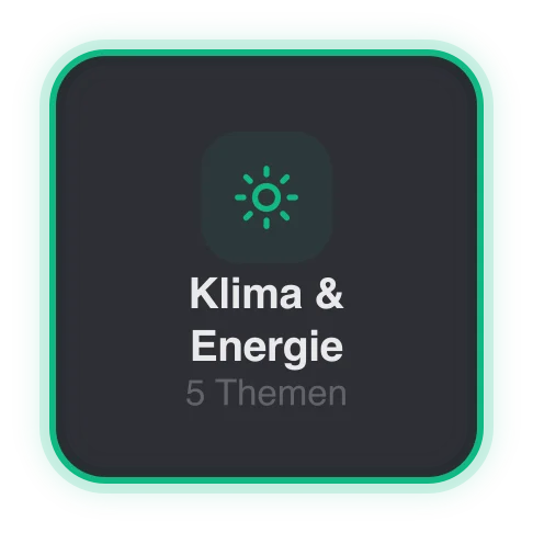 Klima & Energie